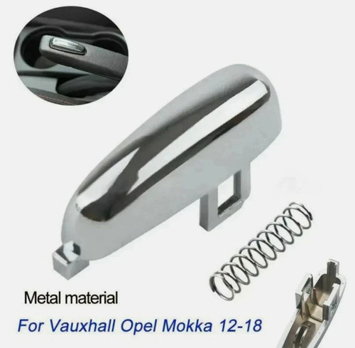 Parking handbrake lever - handbrake,