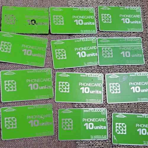 Bundle joblot green - bundle,