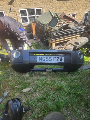 Genuine landrover discovery - genuine,