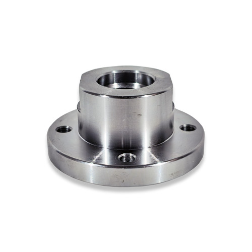 Faceplate x 8tpi - 3", thread