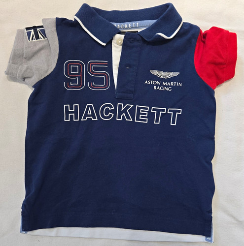 Hackett aston martin racing - martin,