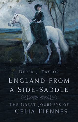 England from side saddle - a, side-saddle