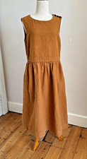 Toast Linen Cotton Dress 10