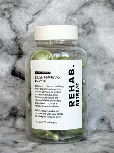 Rehab retreat dose energise - dose,
