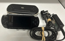Sony PSP 3003 Handheld Console + 512MB Official Memory Card