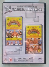 WWE Tagged Classics Survivor