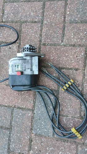 Lucas sr4 cylinder magneto - 4,