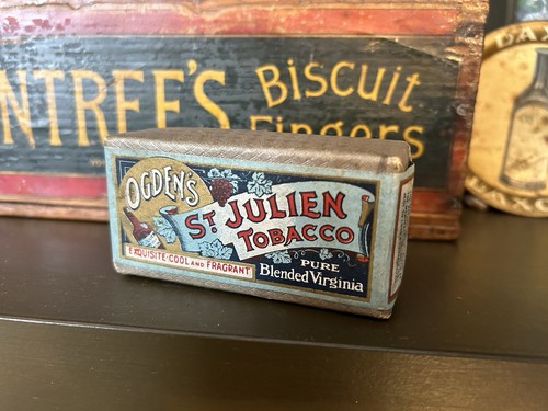 Vintage advertising ogdens - vintage,