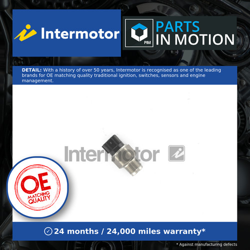 Fuel pressure sensor - sensor, fits