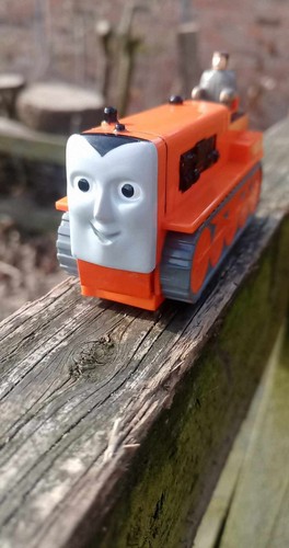 Tomy trackmaster terence the - tomy,