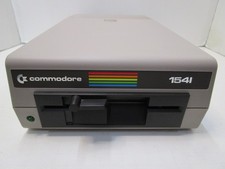 Commodore 1541 floppy - 1541, drive