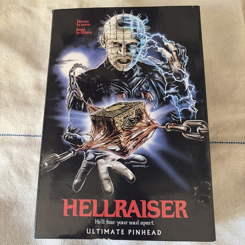 Neca hellraiser pinhead - neca,