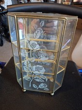 Miniature Glass Display