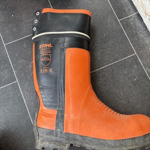 Stihl special class chainsaw - stihl,