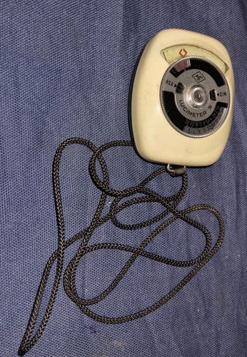 Agfa lucimeter vintage - s,