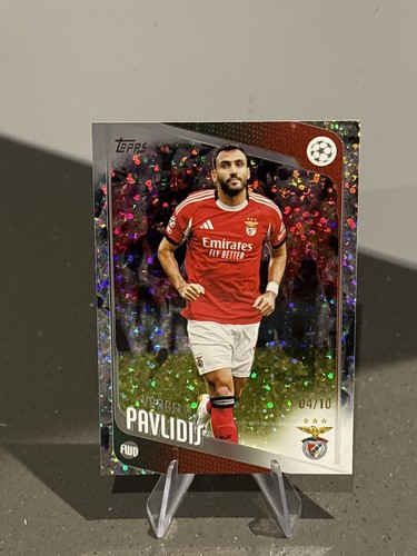Topps ucc flagship - ucc, 2025/26