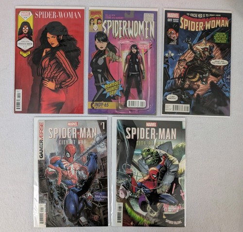 Marvel spider woman - marvel, spider-woman