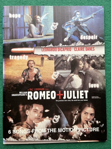 Romeo and juliet movie - romeo, song