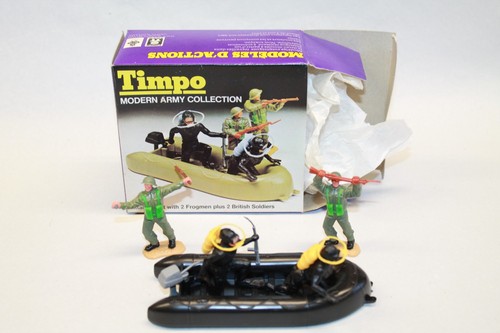 Timpo toys modern army - timpo,