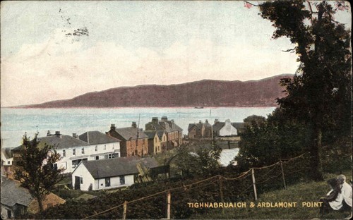 Tighnabruaich ardlamont point - ardlamont,