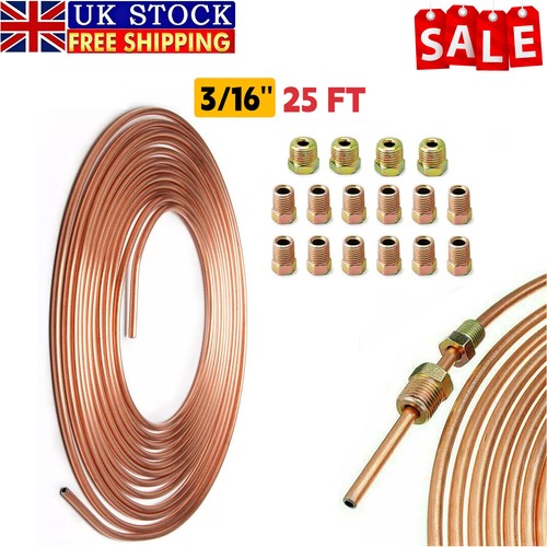 Copper kunifer brake pipe - kunifer,