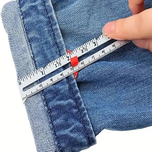 Sewing seam gauge - seam, 6"