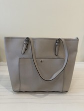 Michael Kors Gray Tote