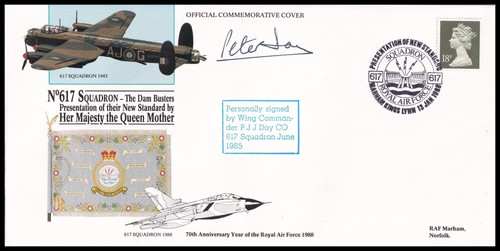 Wing commander day - wing, p.j.j.