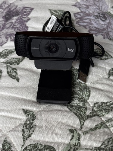 Logitech c920 pro webcam - c920,