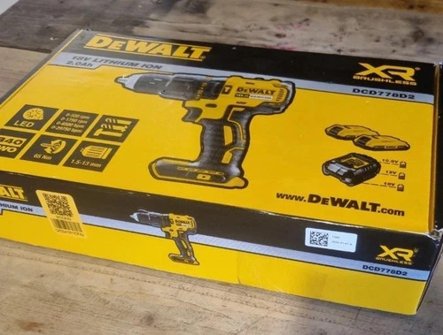 Dewalt cordless combi - cordless,