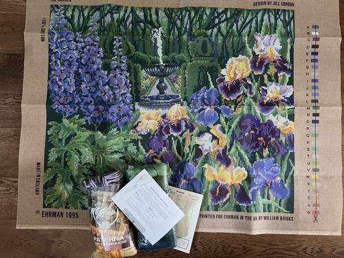 Tapestry needlepoint kit - tapestry,