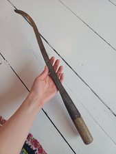 Large Vintage Swan Neck