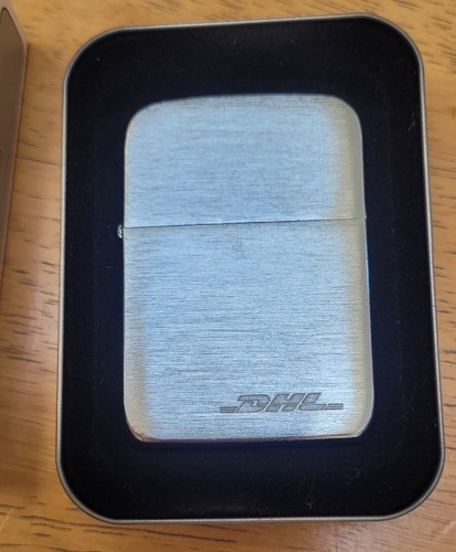 Zippo dhl postal - dhl, service