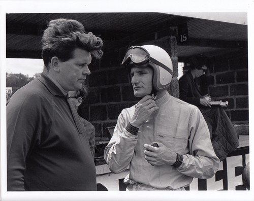 Mike hailwood tim parnell - mike,
