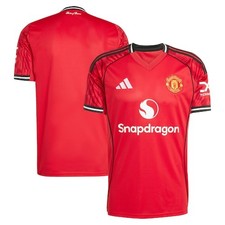 Manchester United adidas Home