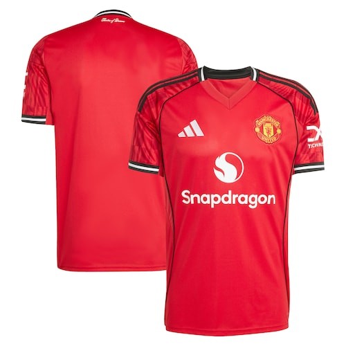 Manchester united adidas home - united,