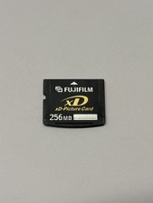Olympus Fujifilm xD Picture Card 256MB Type S