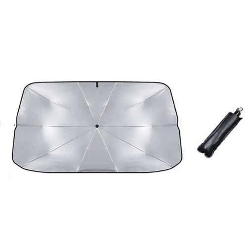 Car windscreen sun shade - car,