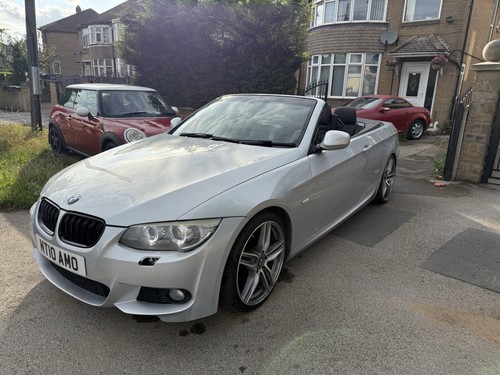 Bmw e93 320i sport - 320i,