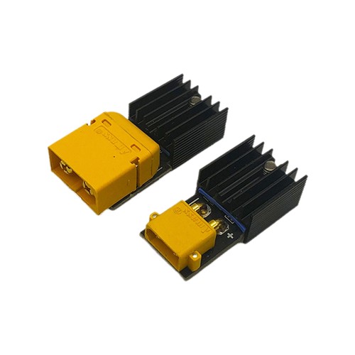 Lipo battery discharger - discharger, +xt30