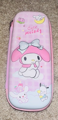 Character pencil case - pencil,