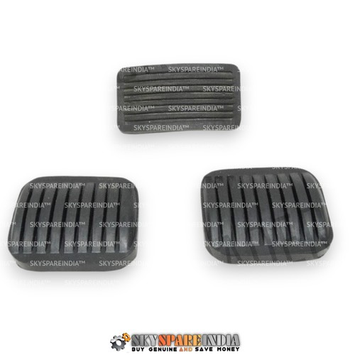 Brake clutch throttle pedal - brake, &