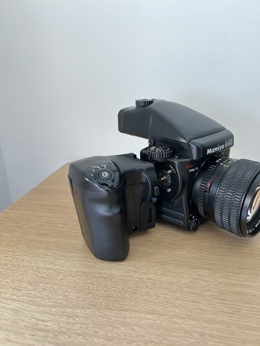Mamiya power drive winder grip - mamiya,