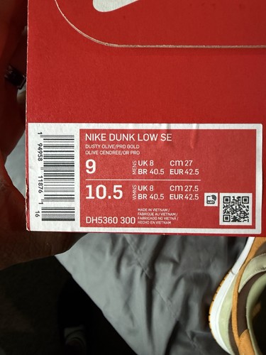 Nike dunks low - dunks, olive