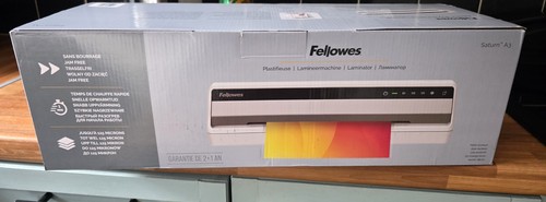 Fellowes saturn desktop - saturn, a3
