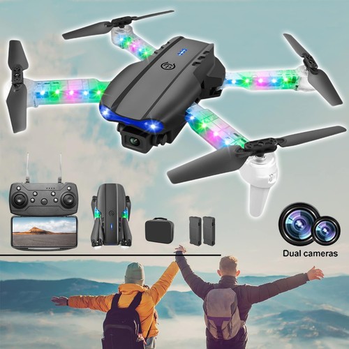 Wifi drone with dual - rc, camera