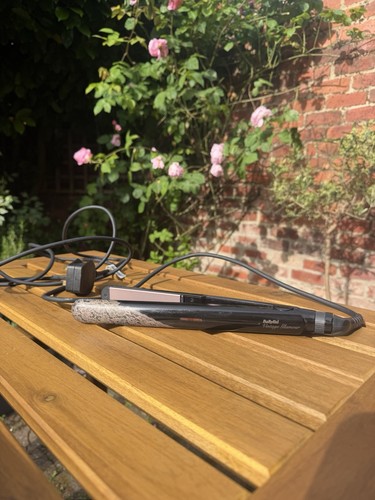 Babyliss hair straighteners - babyliss,