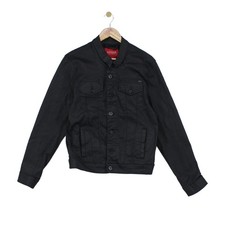 Guess Denim Jacket Mens Size L
