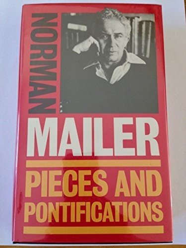 Pieces and pontifications - pieces,