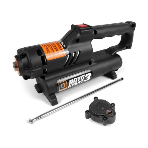 Hpi roto start system - roto, 3